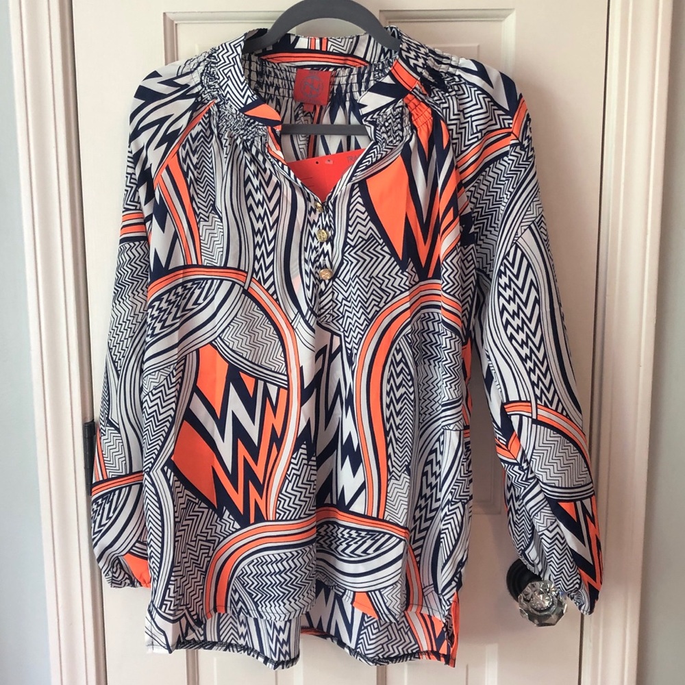 Tracy Negoshian Top